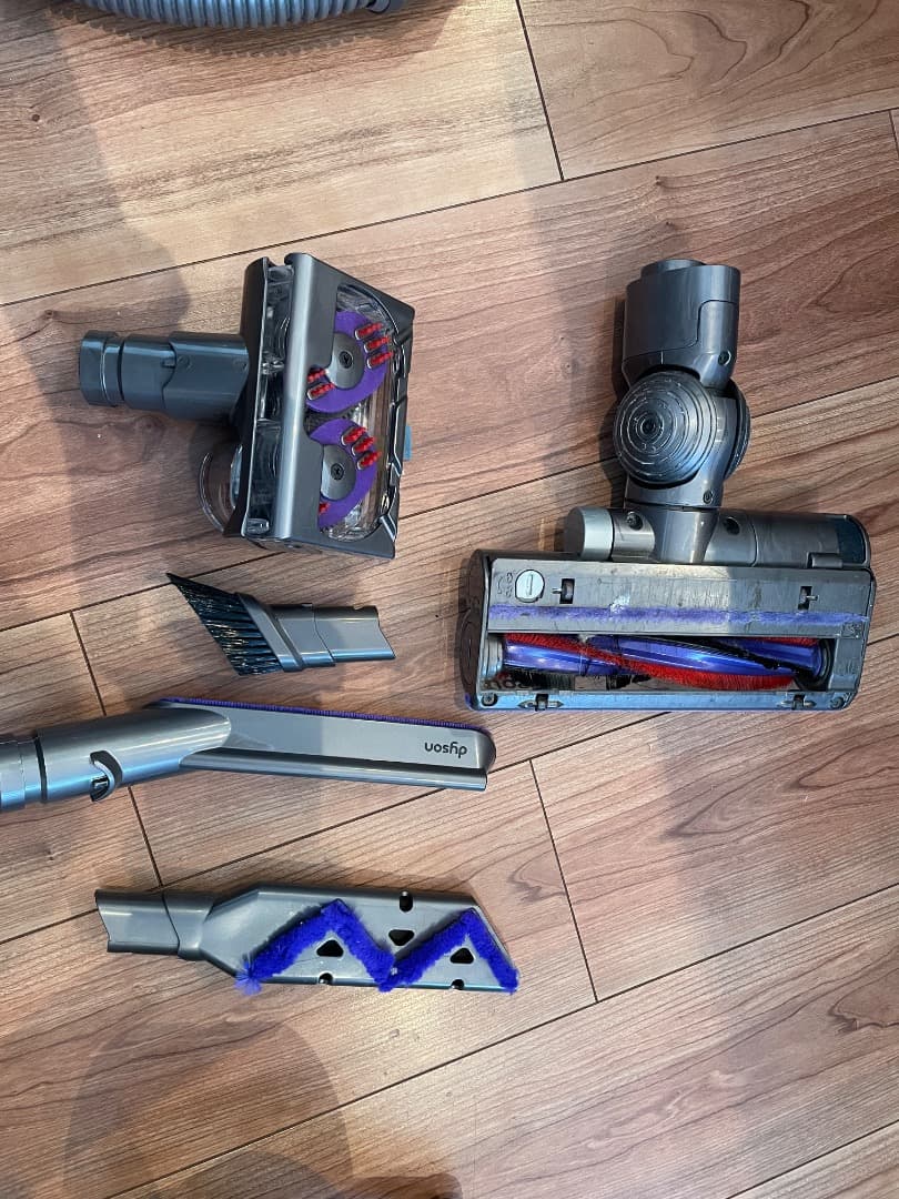 Dyson DC48 キャニスター掃除機 パープル