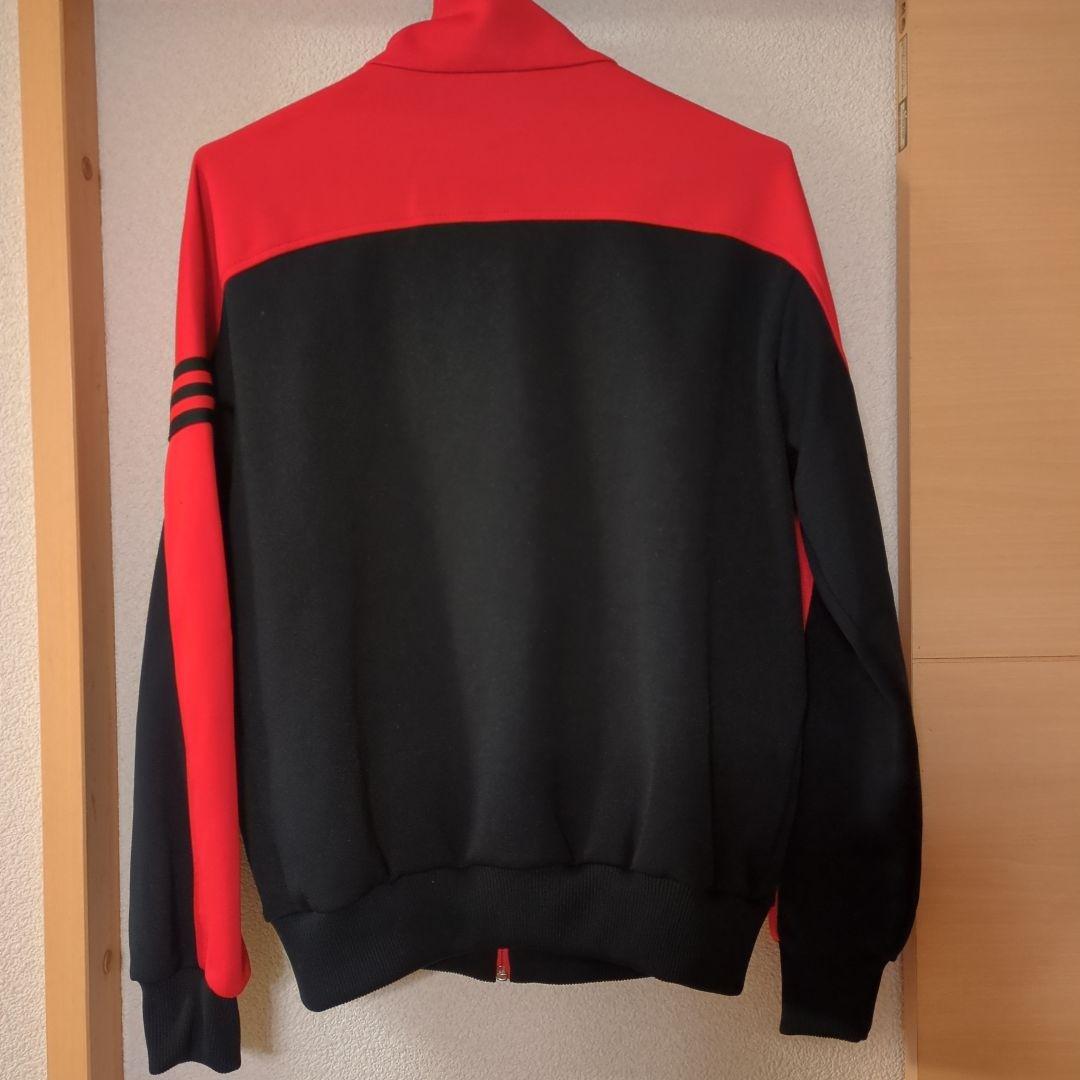 アディダス　トラックジャケット　デサント
