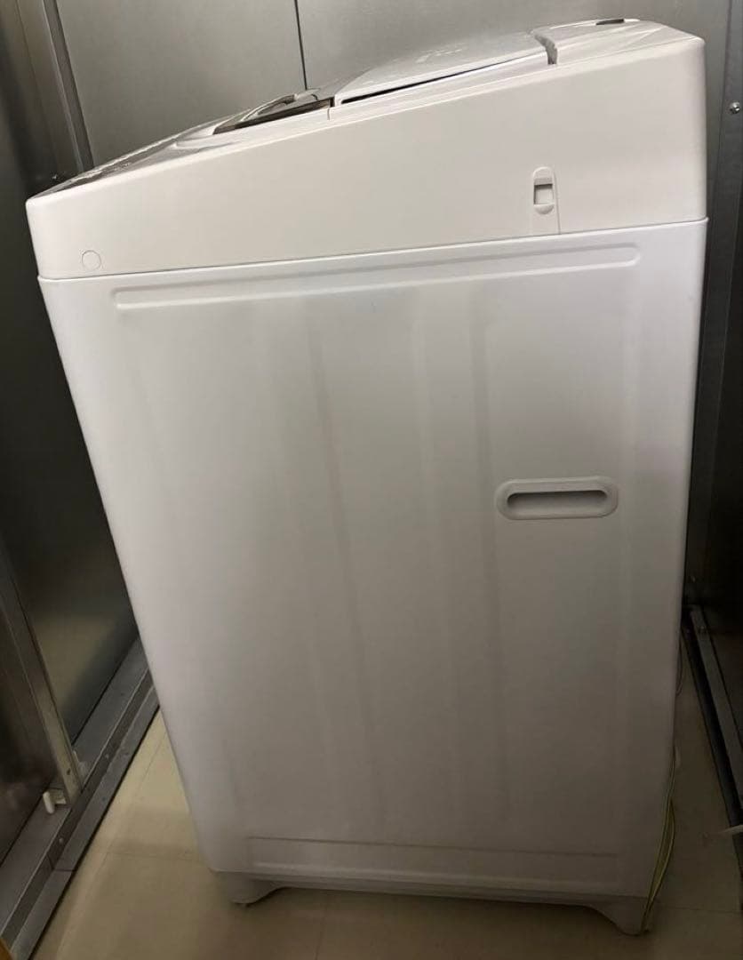 東芝 全自動洗濯機 6kg AW-6GM1(W) 美品 一人暮らし 縦型洗濯機