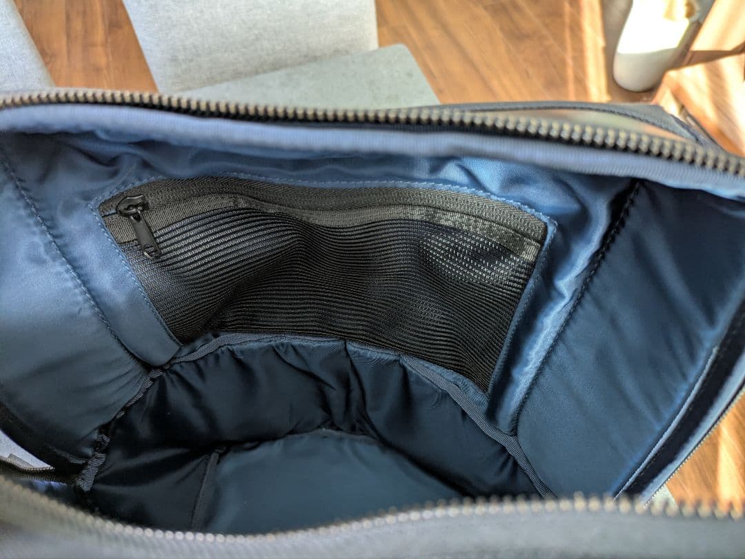 ゼロハリバートン ビジネスリュック バックパック