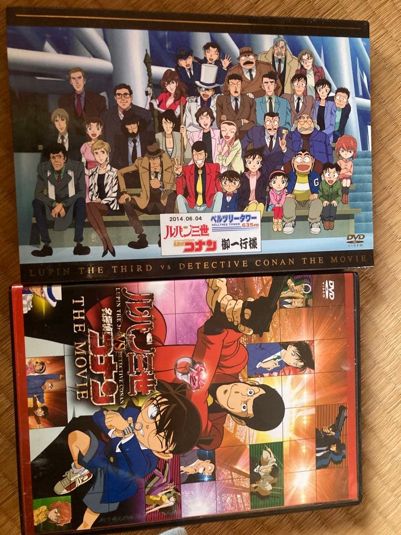 名探偵コナン DVD まとめ売り