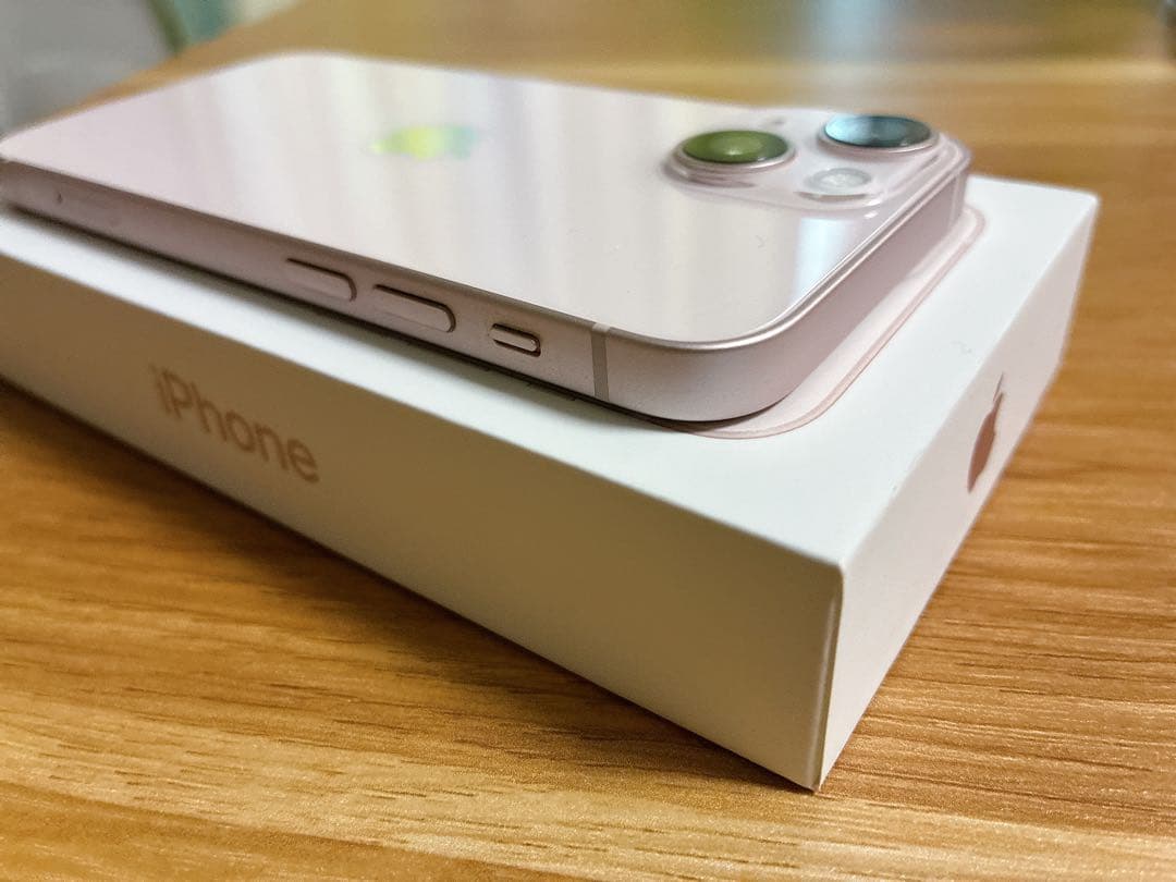 iPhone 13 mini ピンク 128 GB