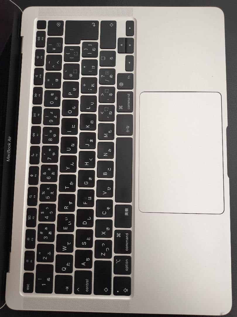 MacBook Air (13.3インチ,M1,16GB ,512GB)