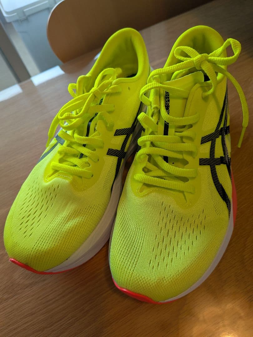 アシックス　マジックスピード4 26.5cm