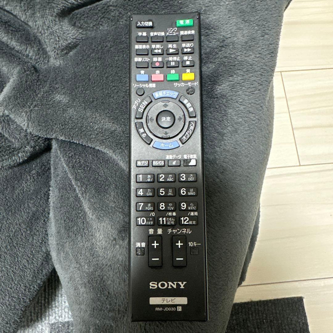 SONY KDL-40W600B 40インチ液晶テレビ