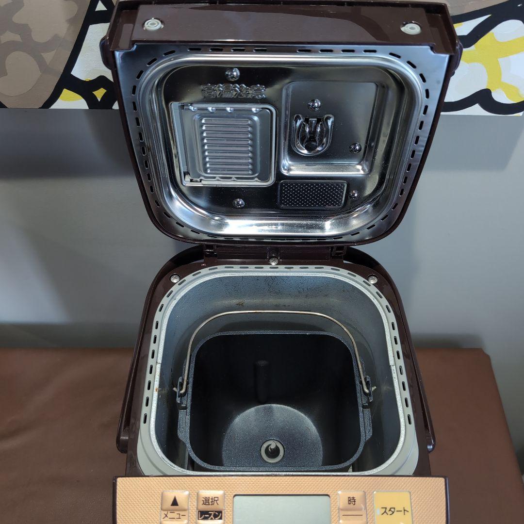 Panasonic ホームベーカリー SD-BMT1001 1斤タイプ レシピ本