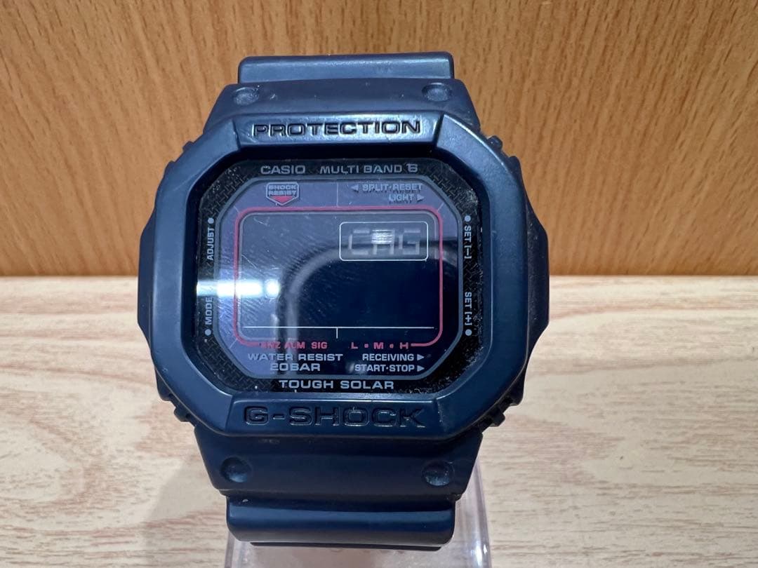 G-SHOCK 5600シリーズ GW-M5610U-2JF ネイビー