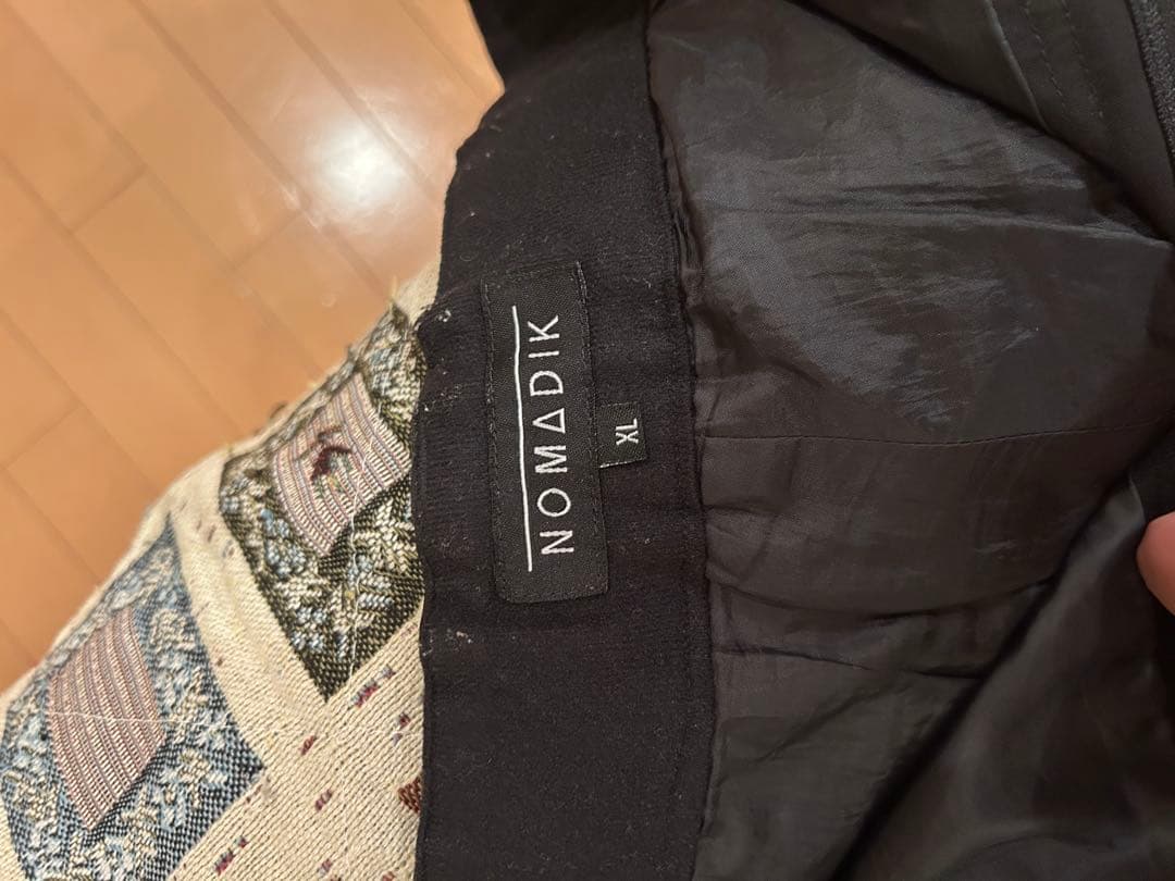 ノマディック　777パンツ　XL