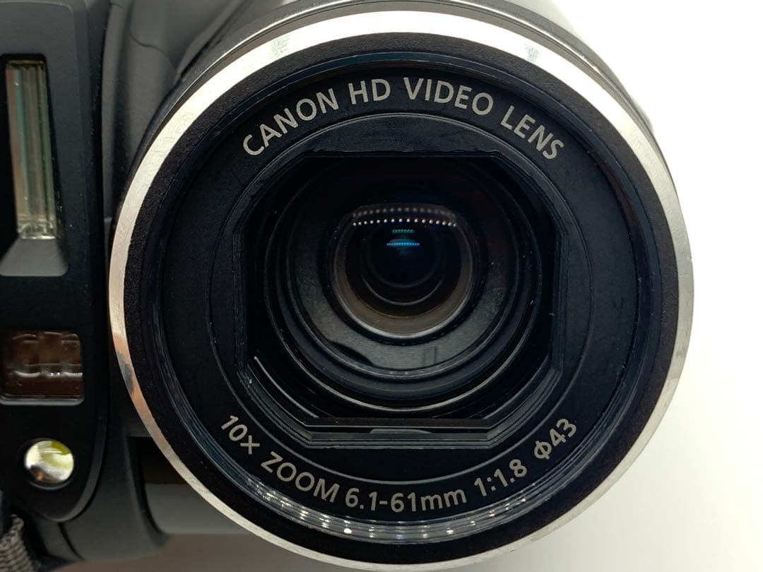 Canon キャノン iVIS HV30 ビデオカメラ HDV