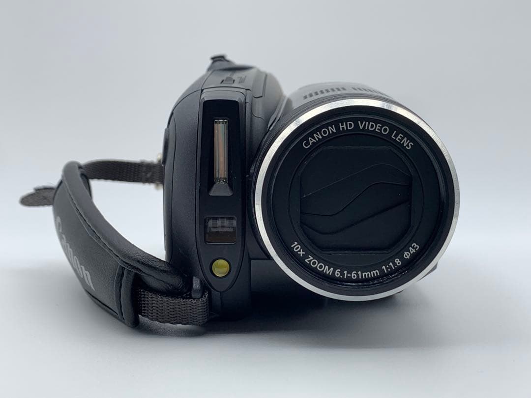 Canon キャノン iVIS HV30 ビデオカメラ HDV