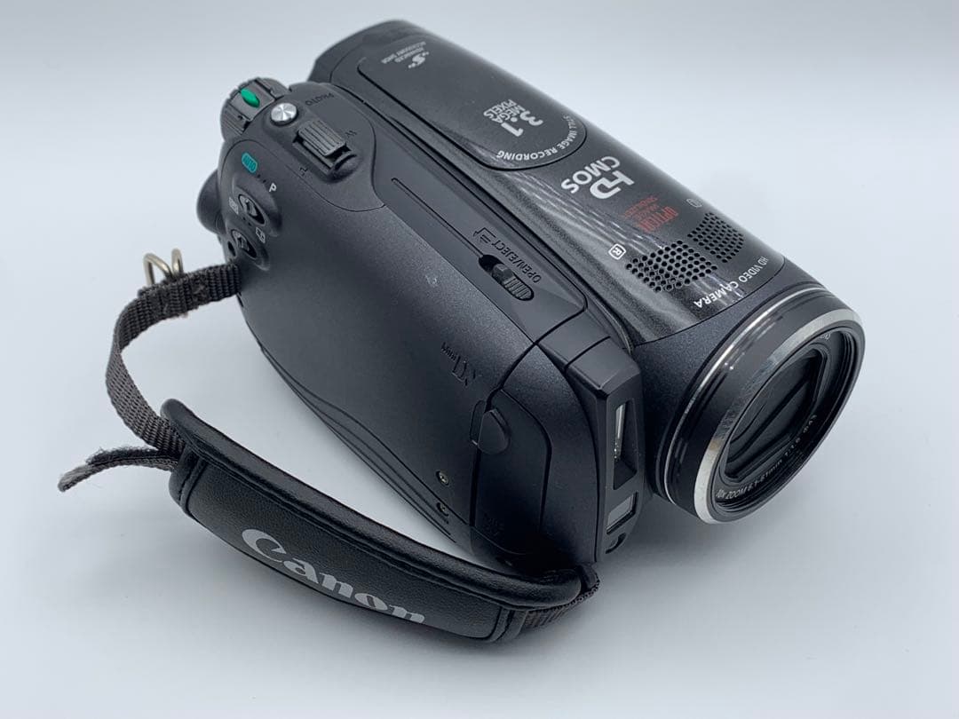 Canon キャノン iVIS HV30 ビデオカメラ HDV