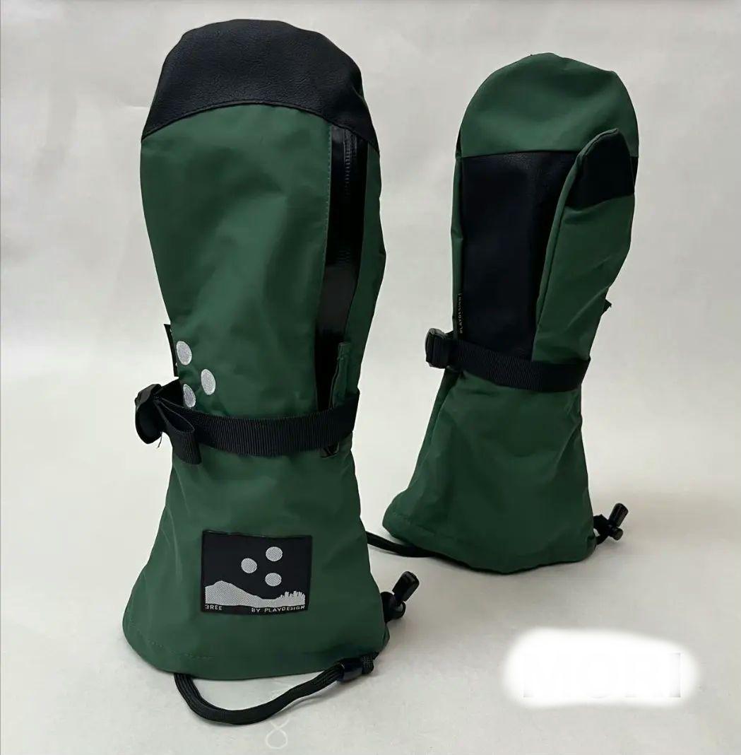 レイトプロジェクト オーバーミント グローブ