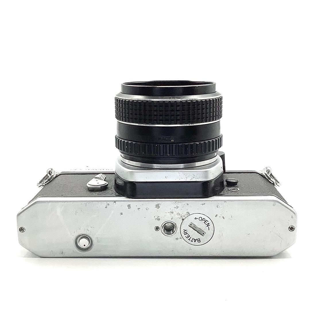 ペンタックス SP F SPOTMATIC／SMC TAKUMAR 55mm