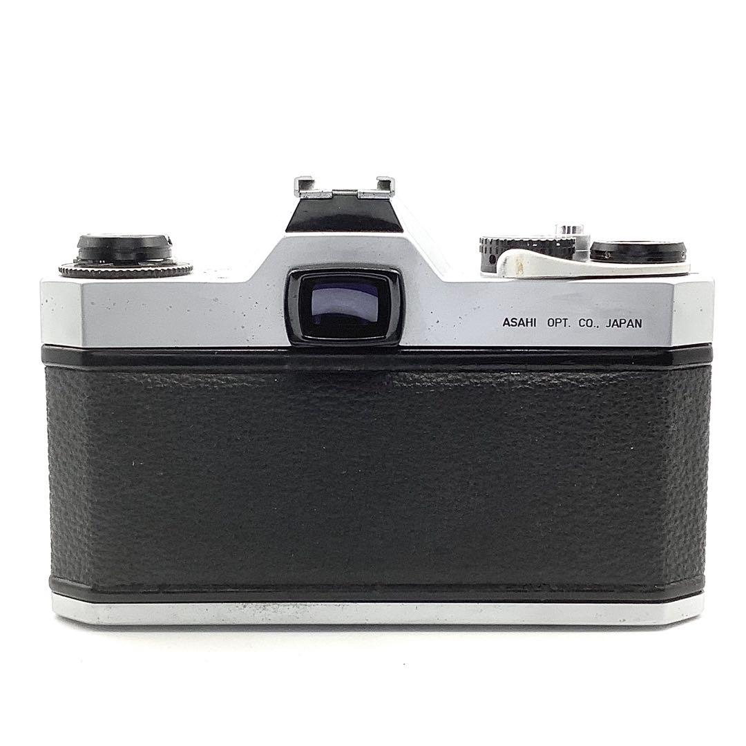 ペンタックス SP F SPOTMATIC／SMC TAKUMAR 55mm