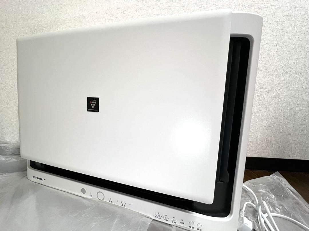 SHARP シャープ 壁掛け 空気 清浄機 清浄器 FU-MK500 美品