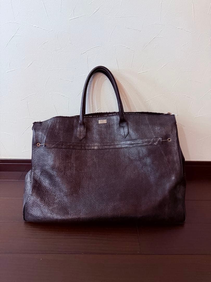 バッグ ierib BARK50 / IKON SILVER BLACK x SEAL