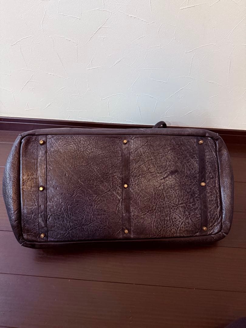 バッグ ierib BARK50 / IKON SILVER BLACK x SEAL