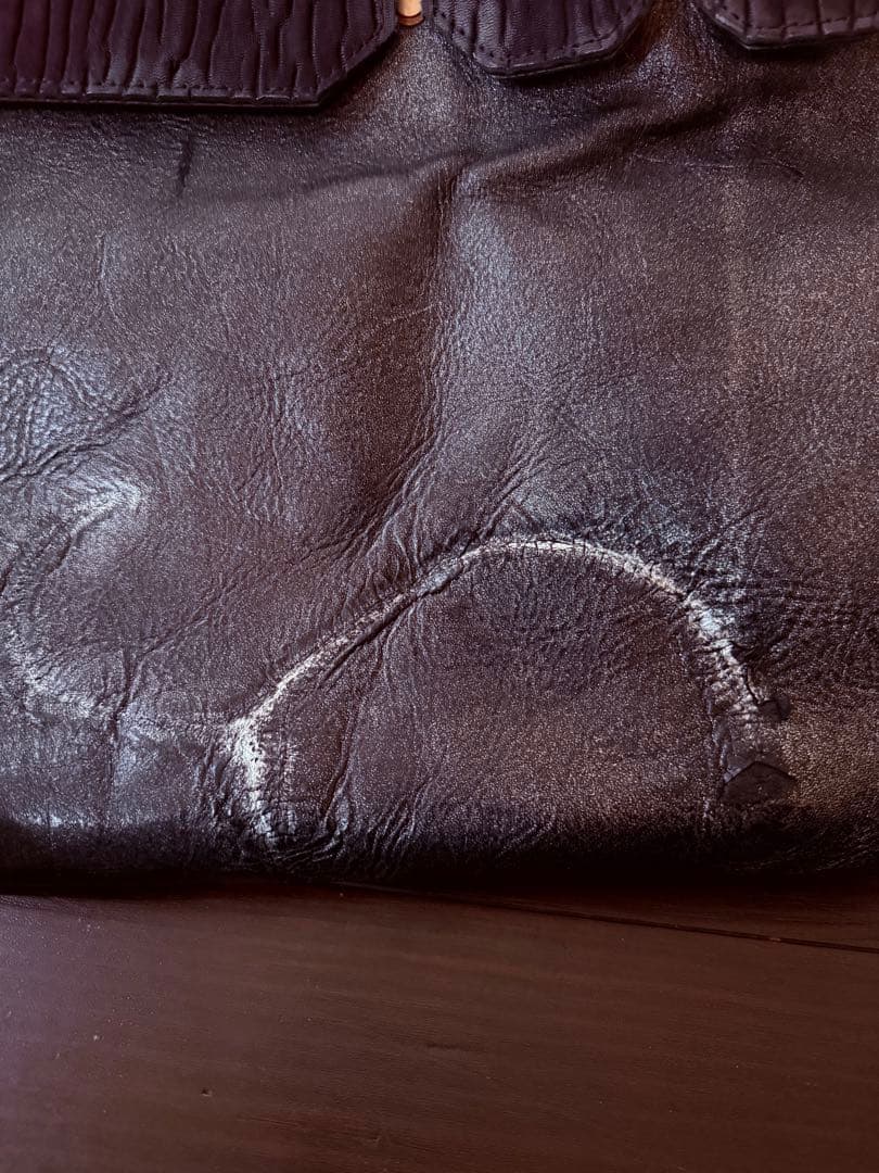 バッグ ierib BARK50 / IKON SILVER BLACK x SEAL