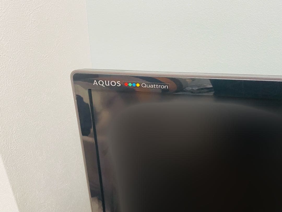 SHARP AQUOSテレビ LC-40L5 ブルーレイ BD-HDW35