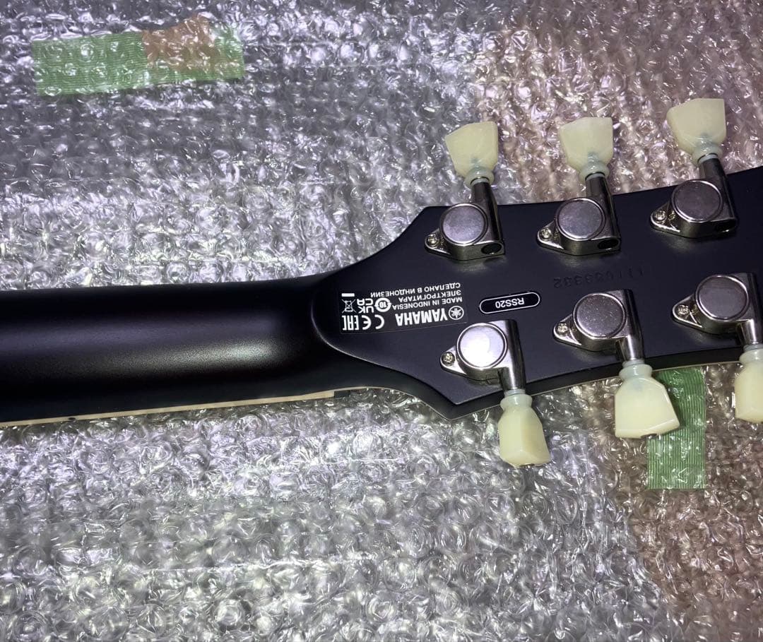 YAMAHA REVSTAR ヤマハ RSS20 レスポール ハムバッカー