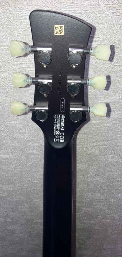 YAMAHA REVSTAR ヤマハ RSS20 レスポール ハムバッカー