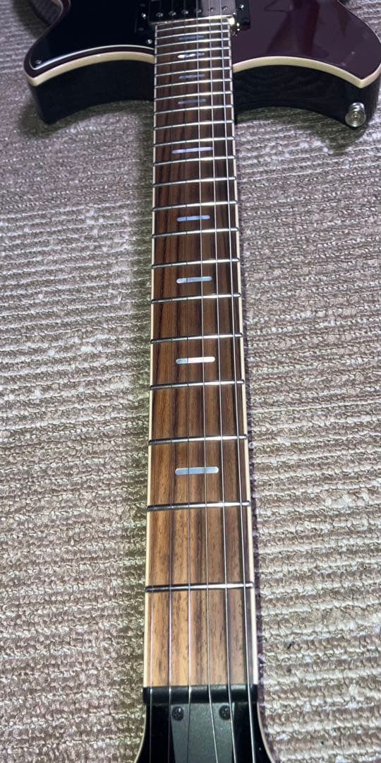 YAMAHA REVSTAR ヤマハ RSS20 レスポール ハムバッカー