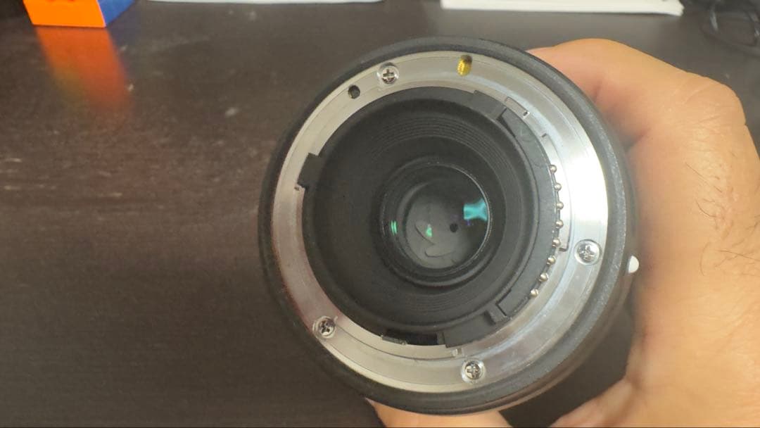 AF-S Nikkor 18-35mm f/3.5-4.5G ED レンズ