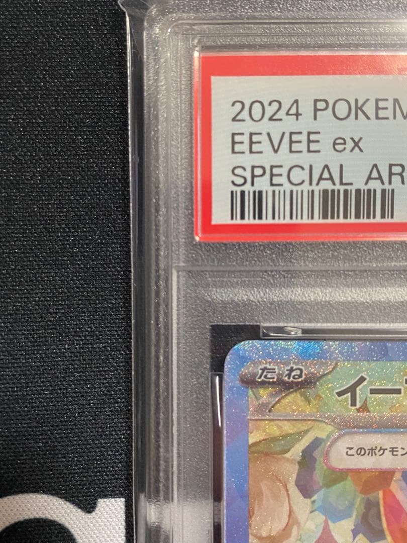 【PSA10】ポケモンカード イーブイex SAR テラスタルフェスex