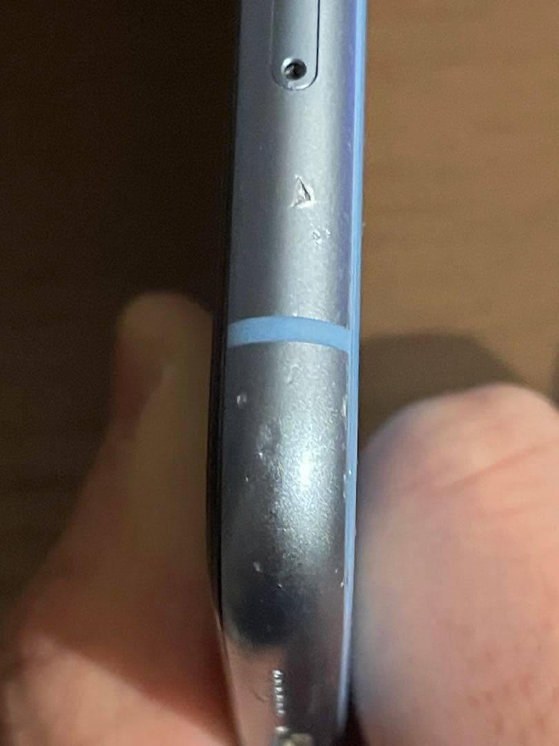 iPhoneXR青 ジャンク