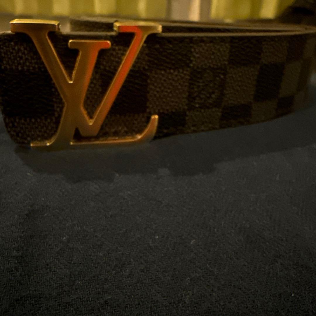 【値下げ無し早い者勝ちです】Louis Vuittonベルト