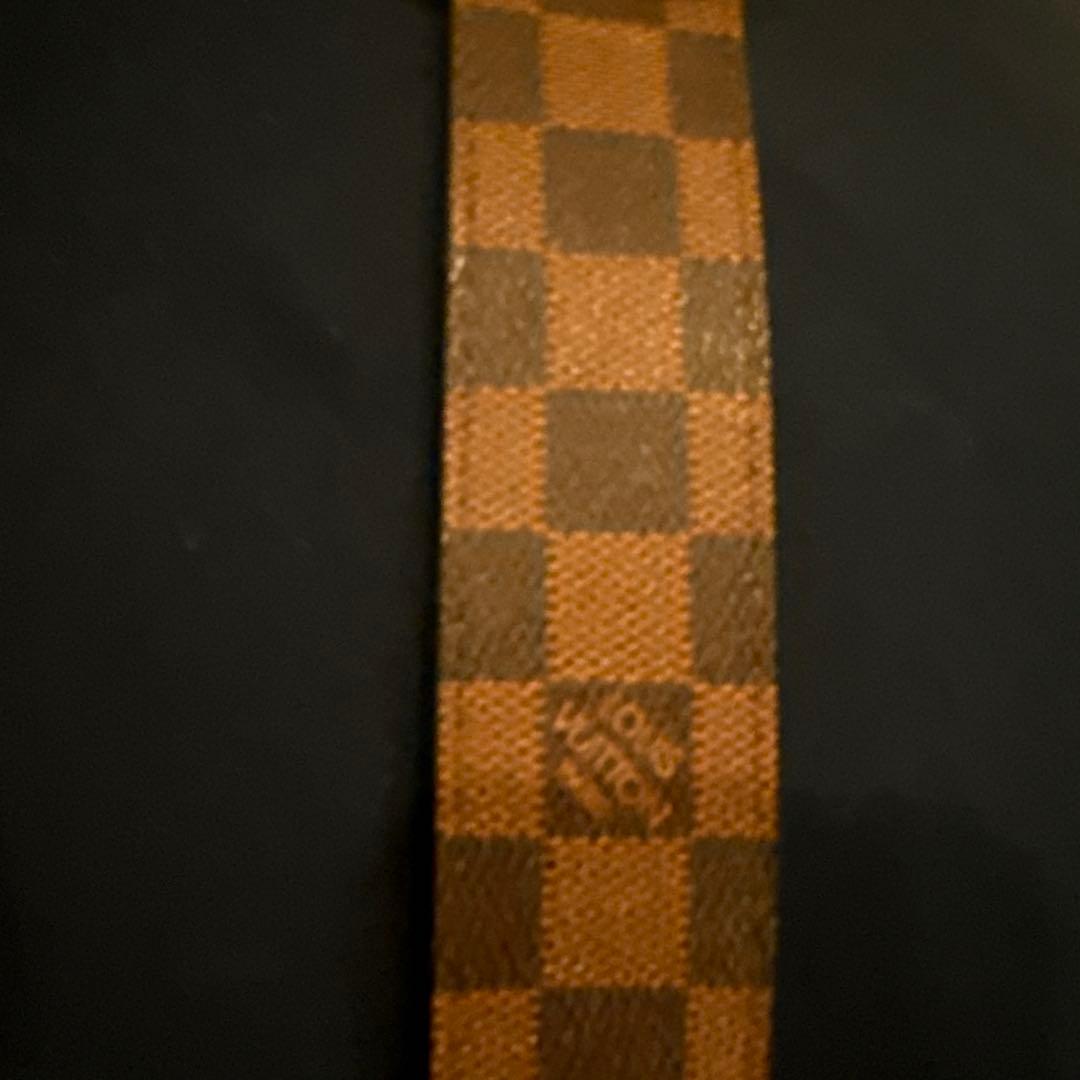 【値下げ無し早い者勝ちです】Louis Vuittonベルト