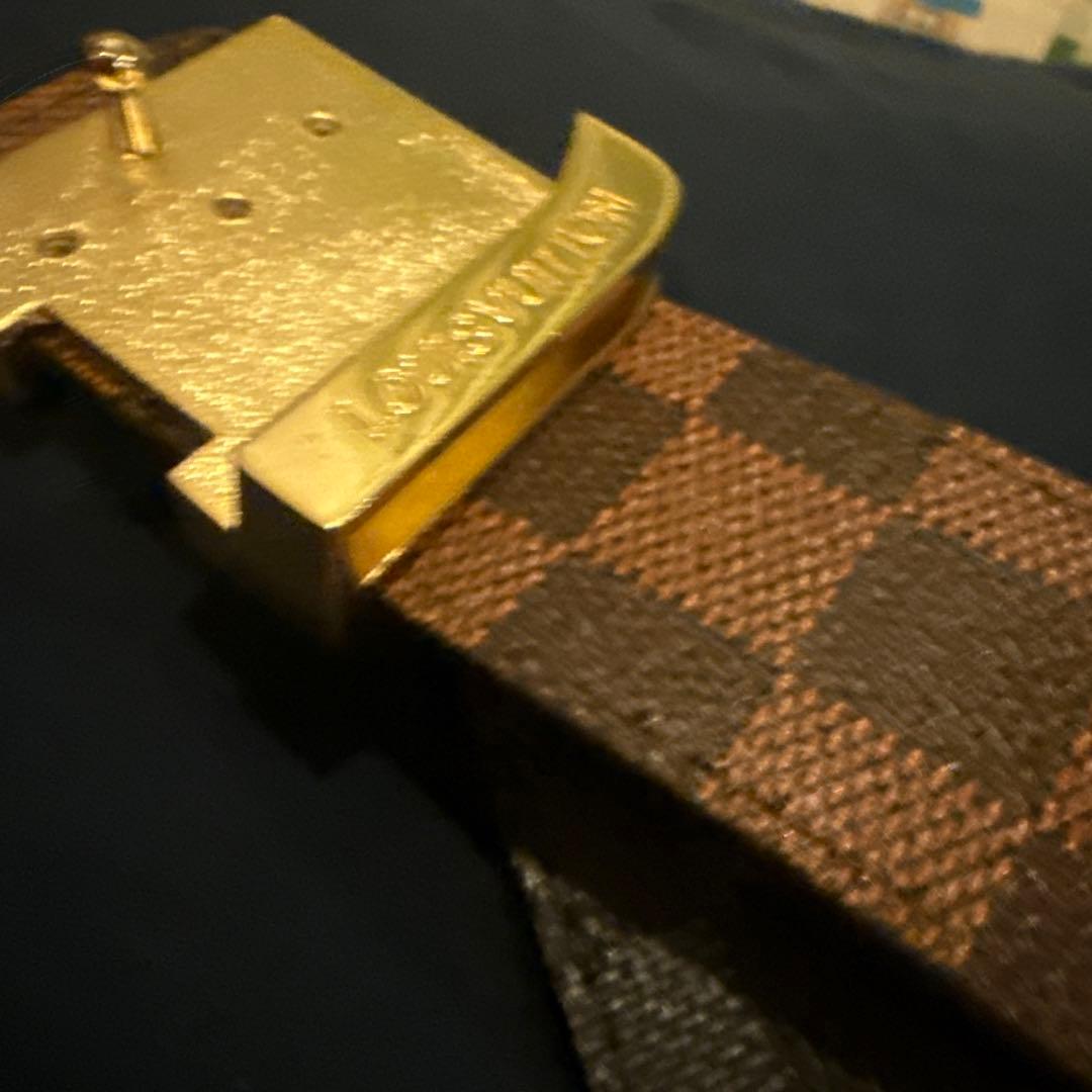 【値下げ無し早い者勝ちです】Louis Vuittonベルト