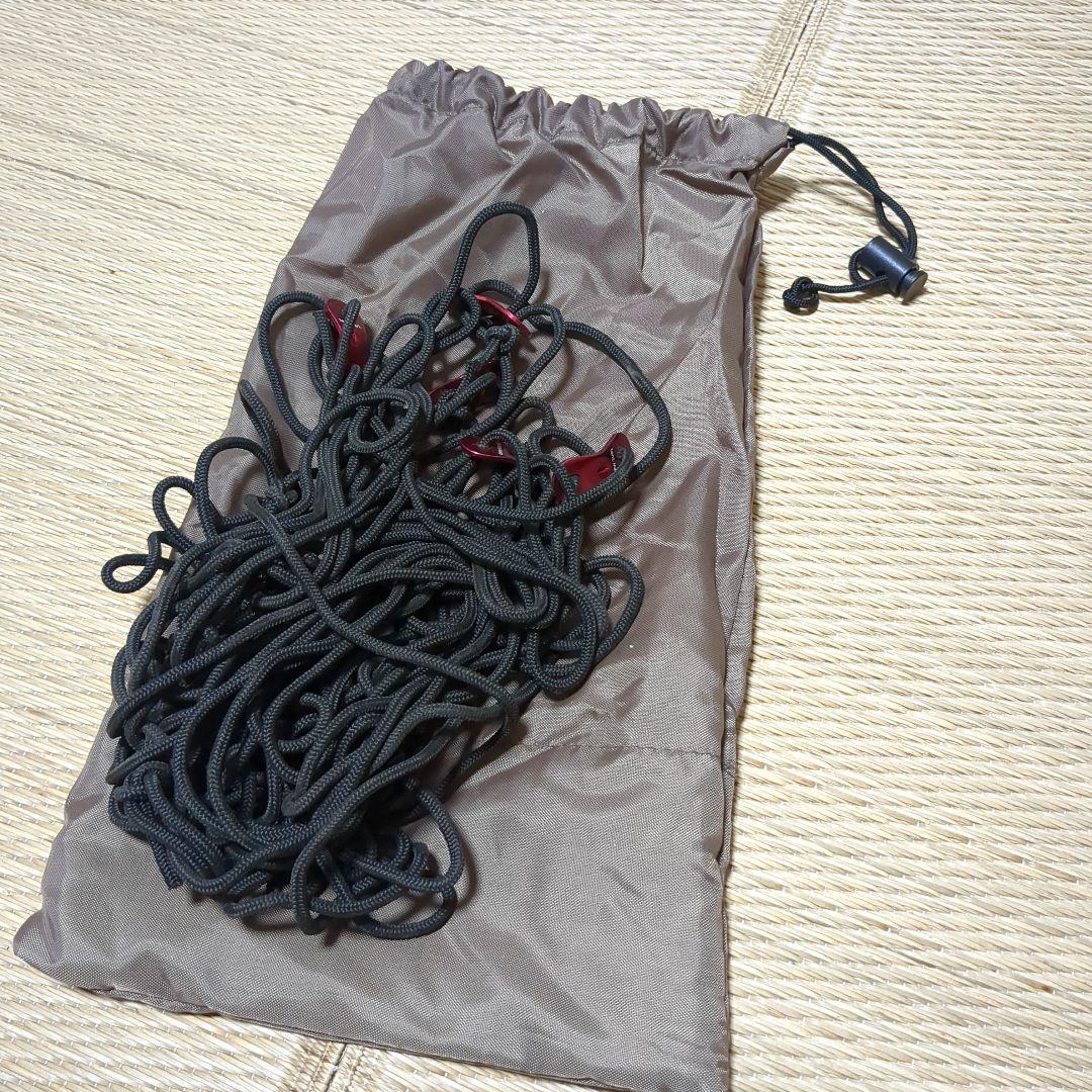 テンマクデザイン 男前タープ