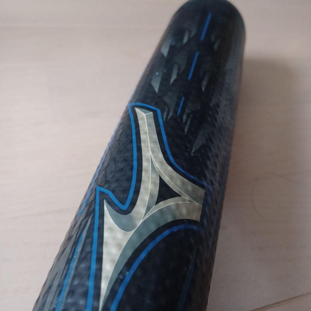 【希少】製造中止バンプ構造ミズノ一般軟式用バットメガキングアドバンスⅡ
