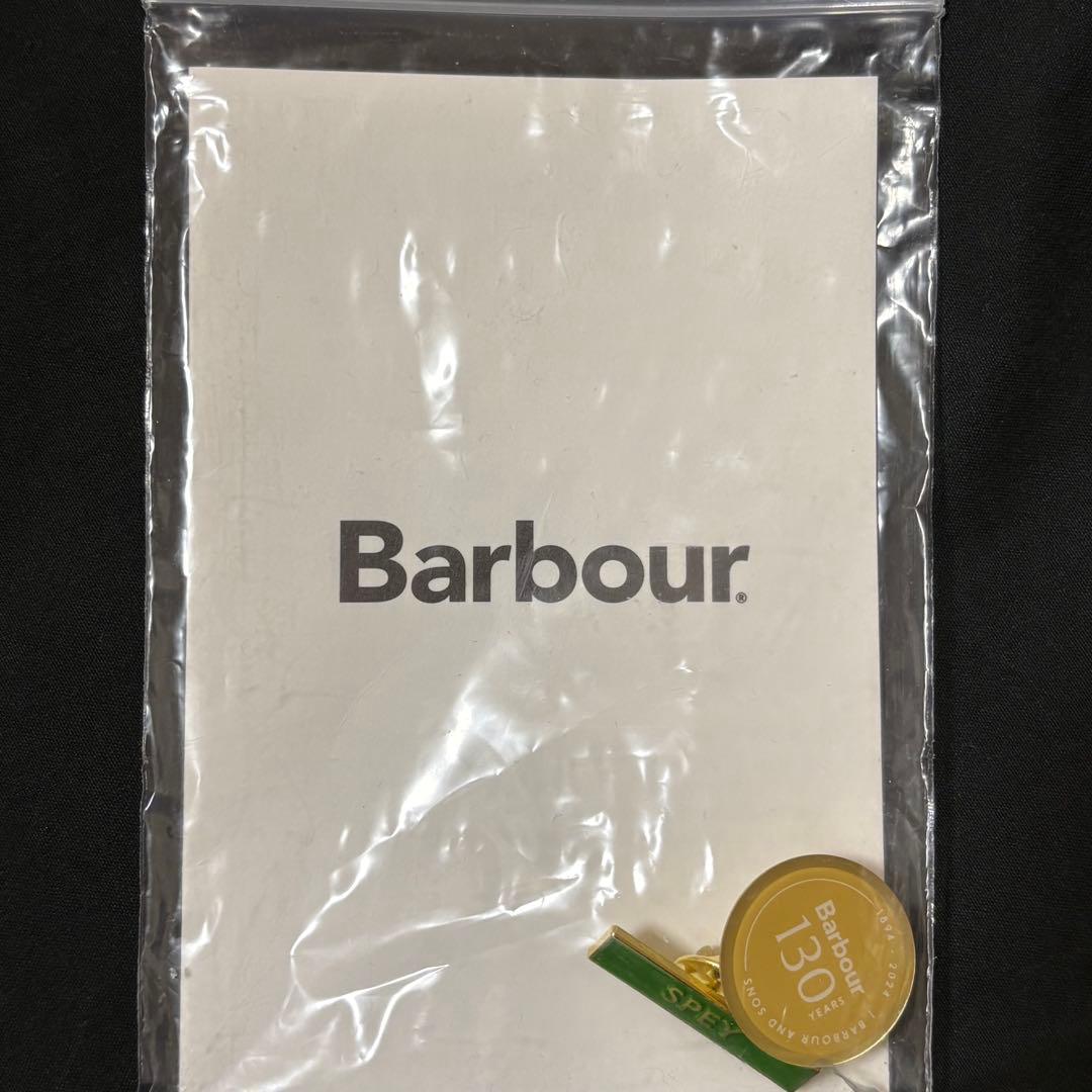 Barbour Spey Waxed Jacket スペイワックスジャケット