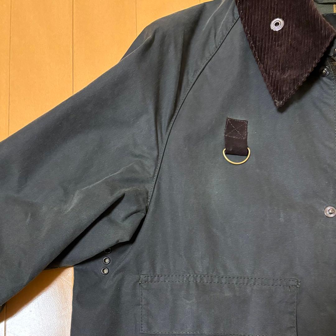 Barbour Spey Waxed Jacket スペイワックスジャケット