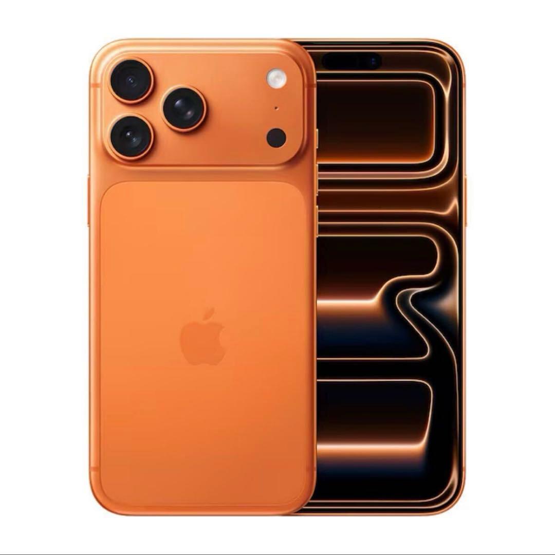 国内当日発送 iPhone17 Pro Max 1TB SIMフリー 新品未開封