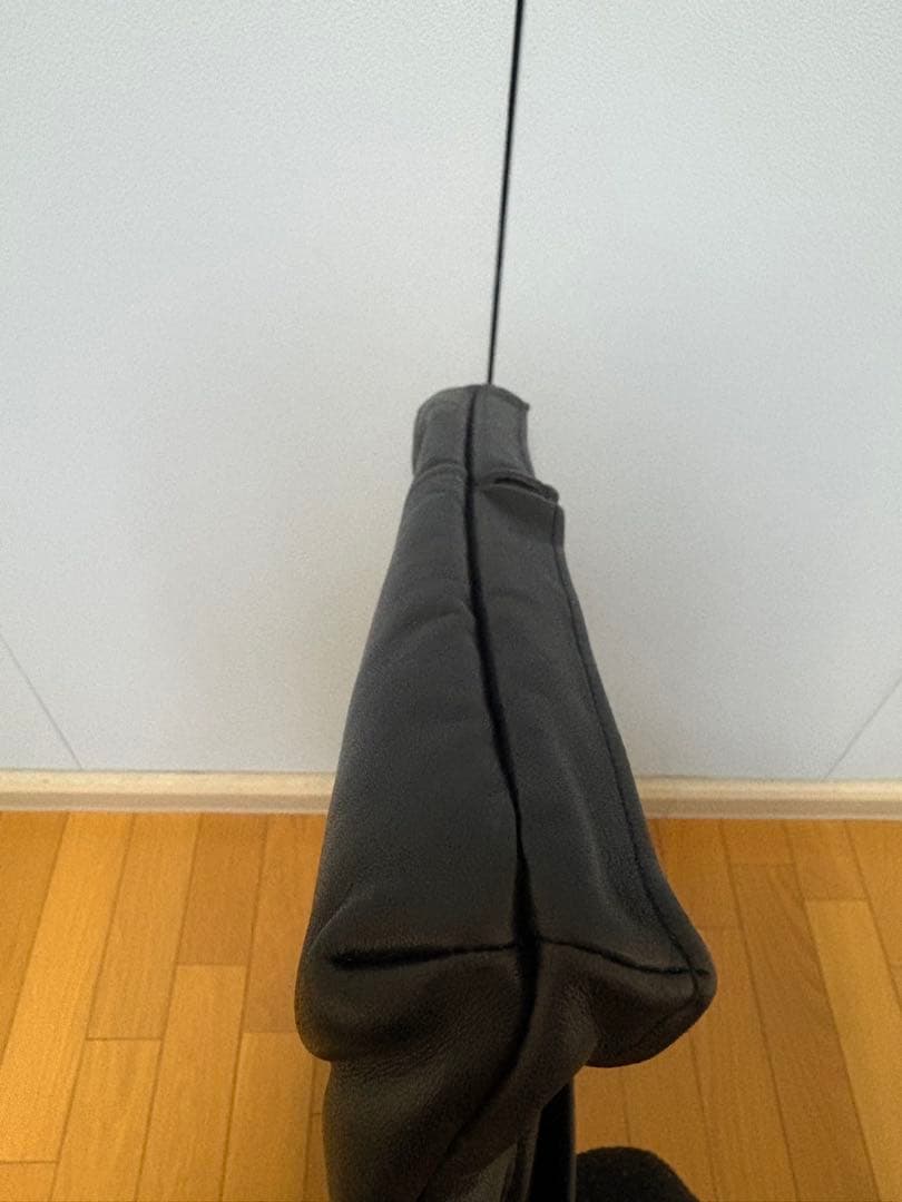 【新品同様】安い！早い者勝ち！PORTERポーター ビジネスバッグ　本革 黒