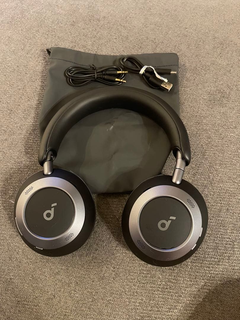 Soundcore SPACE 1 PRO イヤレスヘッドホン