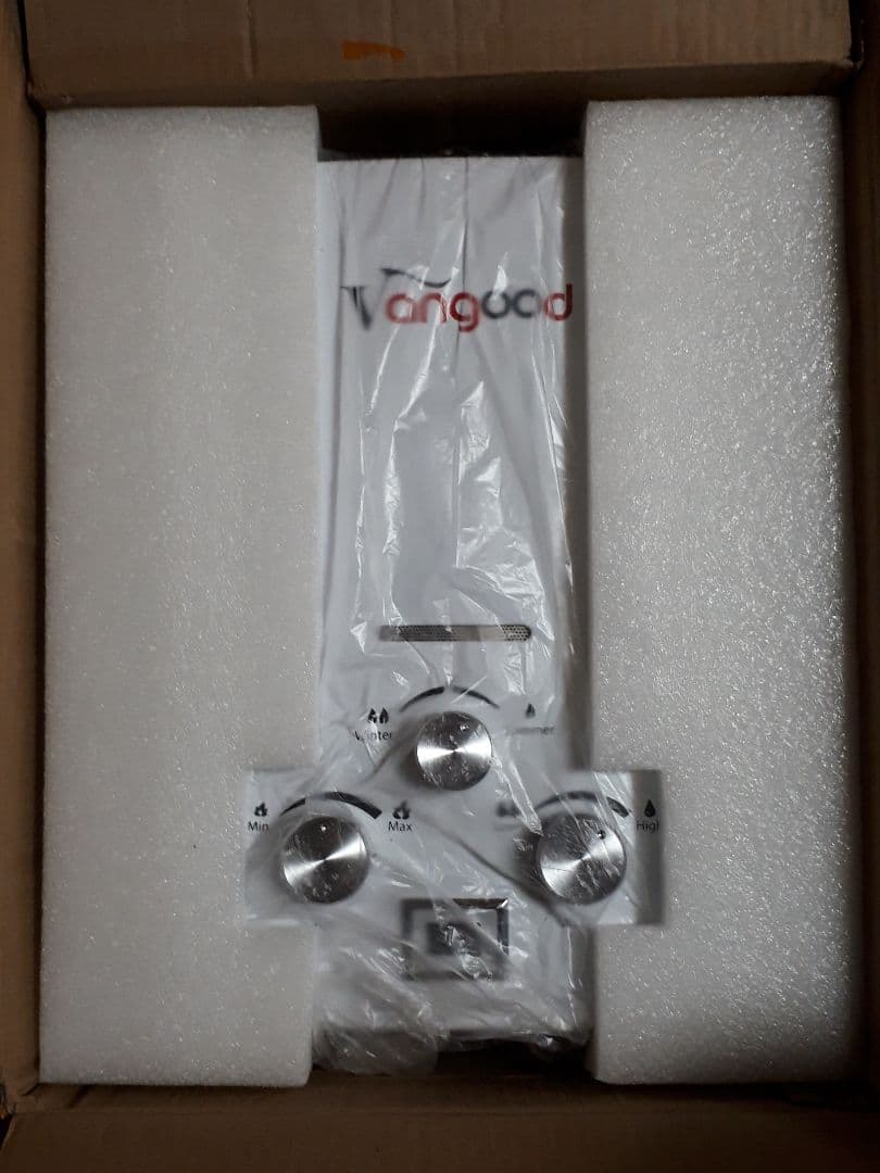 災害 温水シャワー 吊り下げ式 LPガス給湯 ガス給湯器 瞬間湯沸し キャンプ