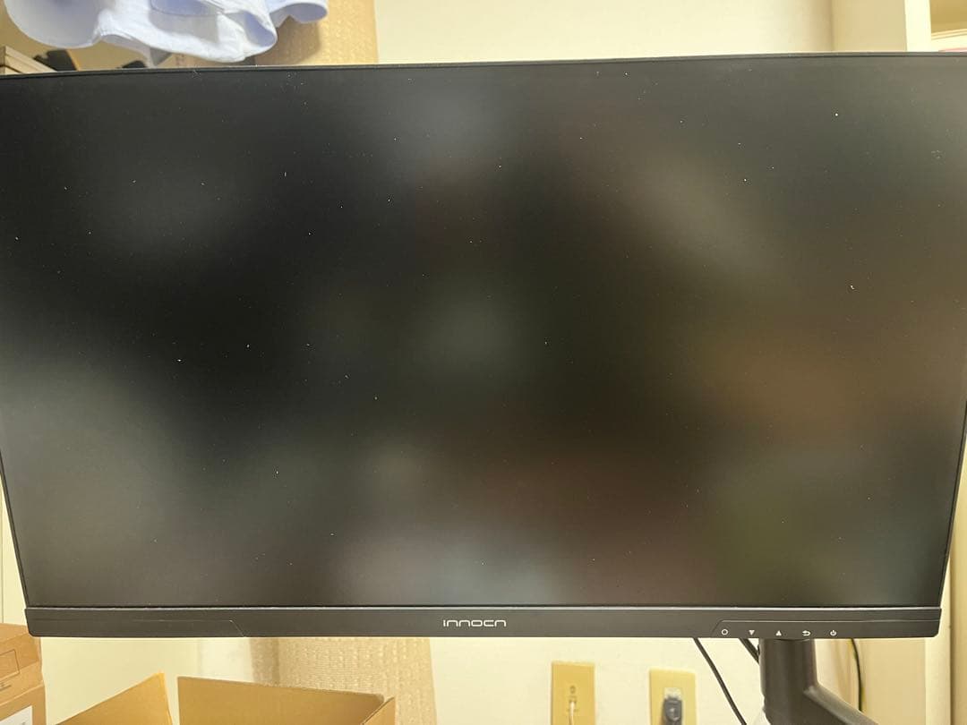 INNOCN 24.5インチゲーミングモニター