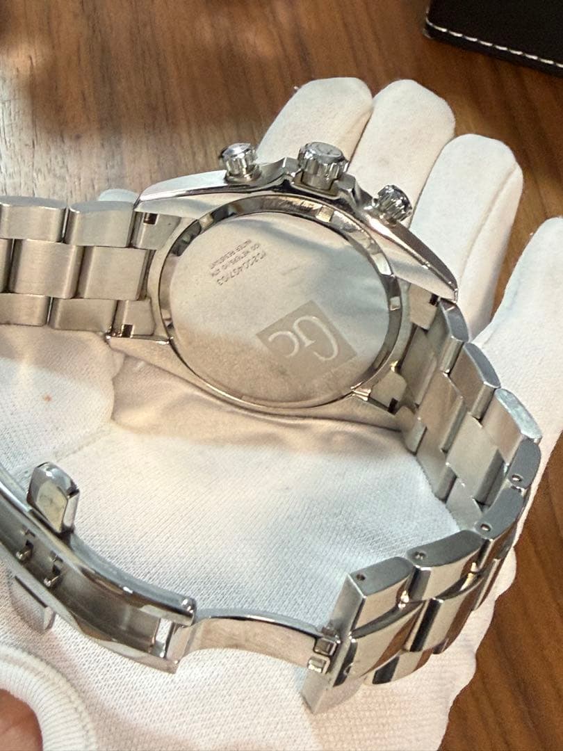 ゲスコレクション腕時計 GC腕時計