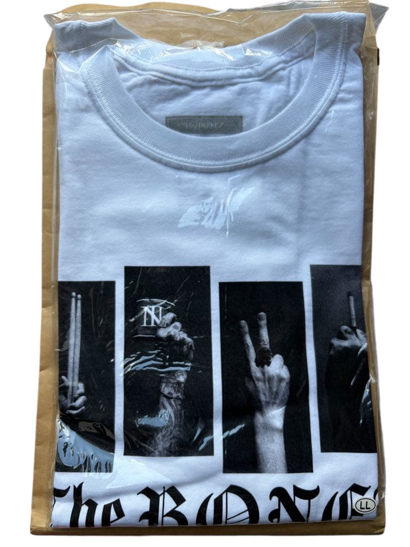 TheBONEZ WE CONTROL TOUR 2019 メモリアルパック