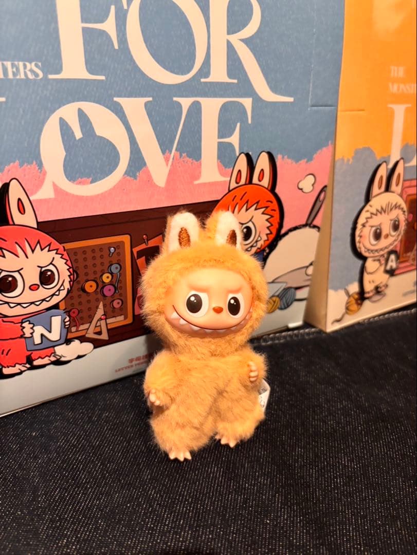 ラブブ pin for love【Ｓ】