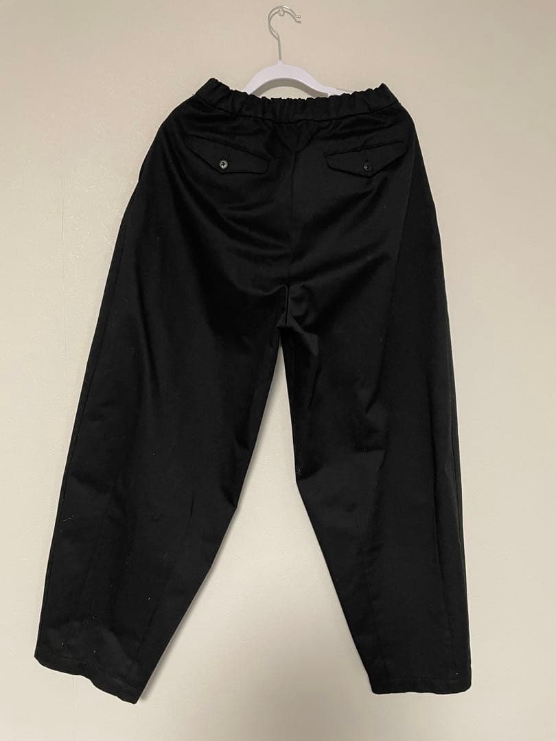 美品 Nala チノパン　ブラック　M
