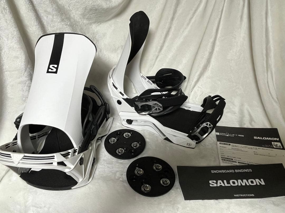 SALOMON サロモン DISTRICT ディストリクト 【サイズＬ】