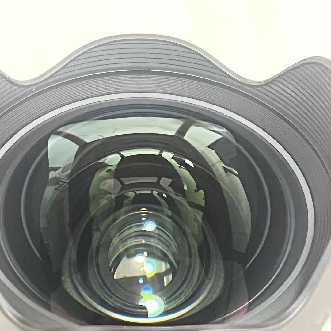 SIGMA シグマ 20mm F1.4 DG CANON キヤノンEF用