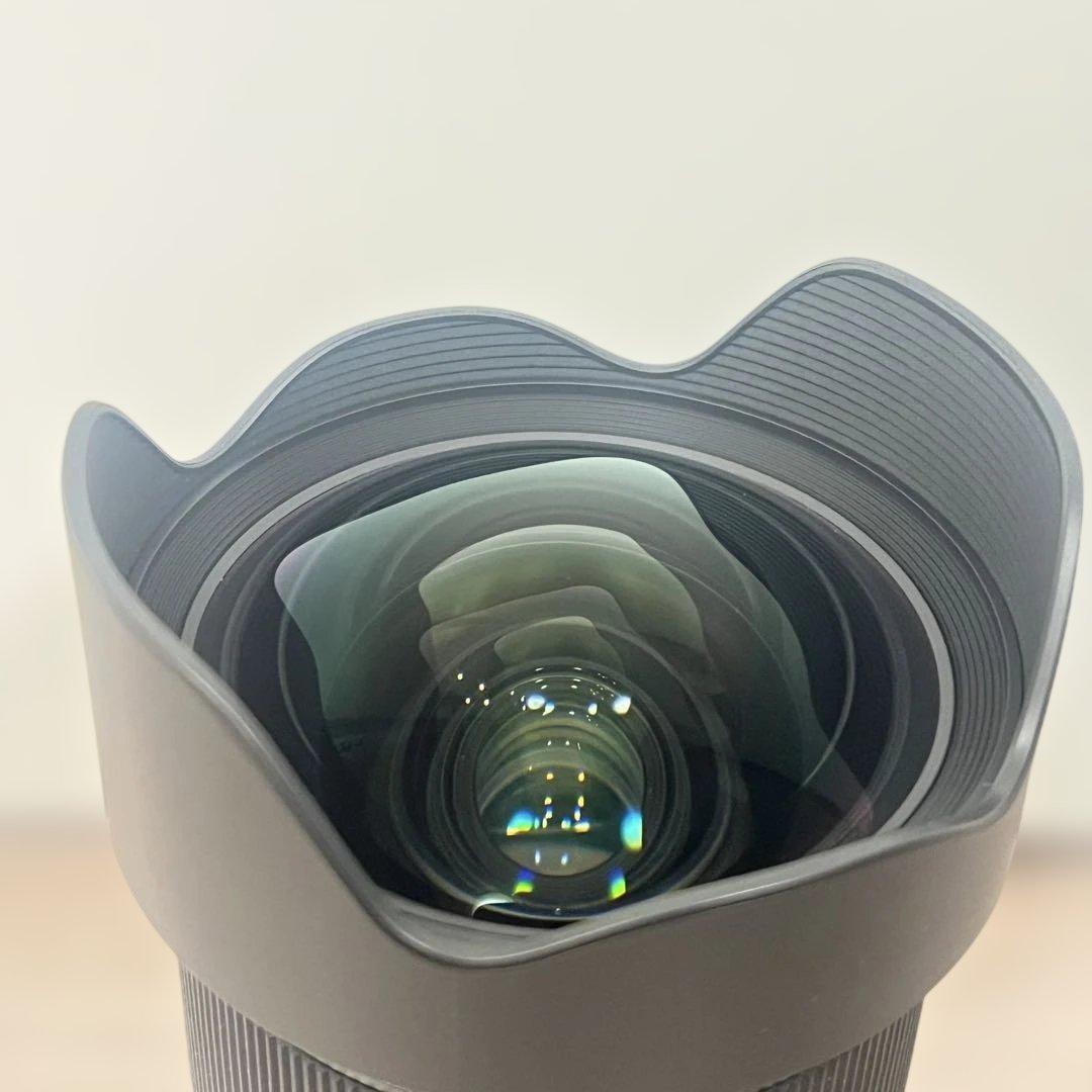 SIGMA シグマ 20mm F1.4 DG CANON キヤノンEF用