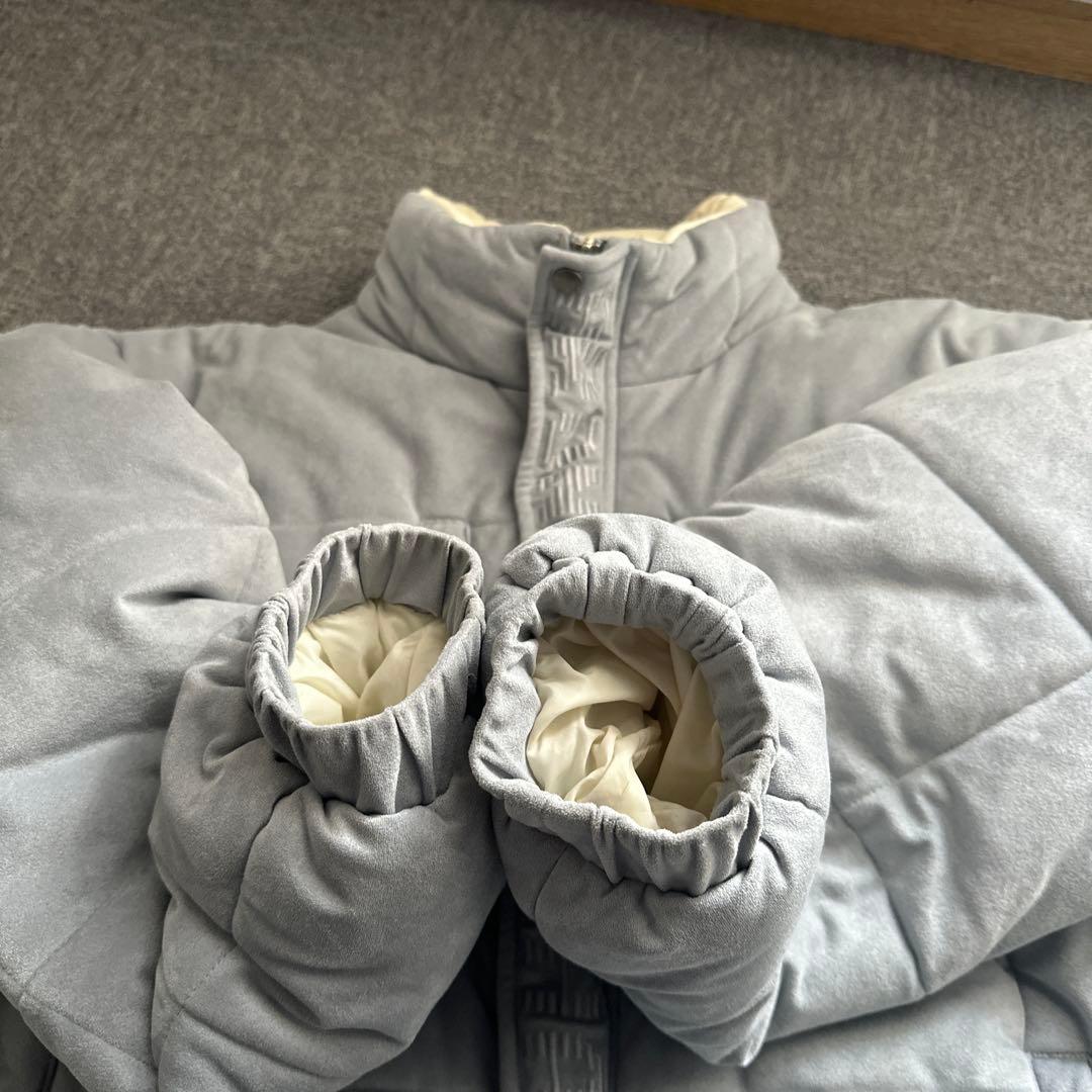 BRONZE56K ダウン ジャケット