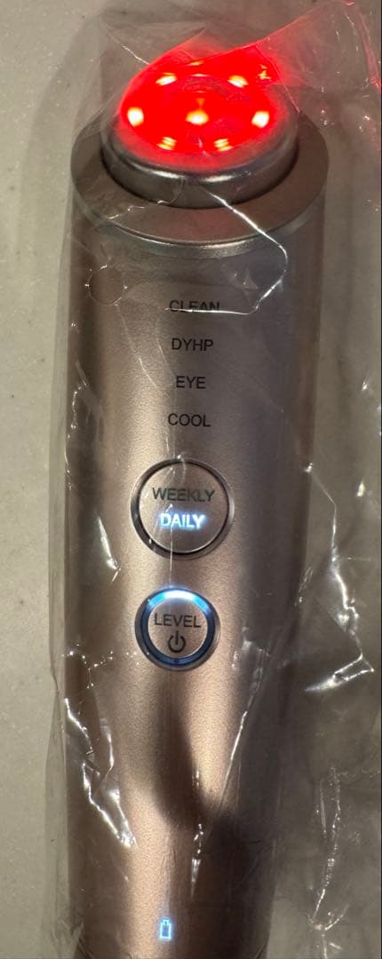 【美品】YAMAN 美顔器 フォトプラスシャイニー Beauty Box